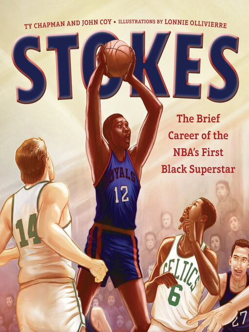 Title details for Stokes by Ty Chapman - Available